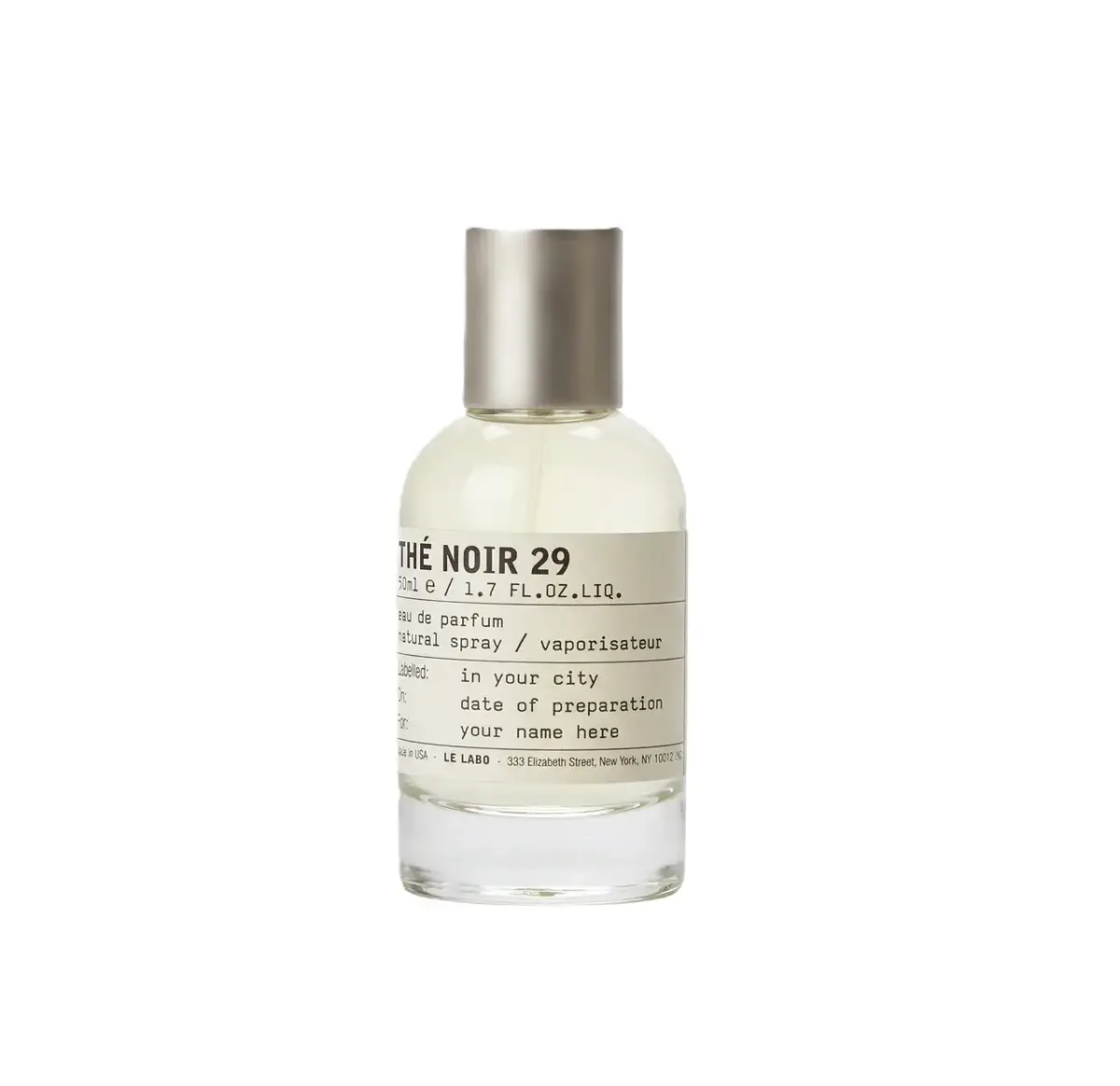 Le Labo THE NOIR 29 EDP
