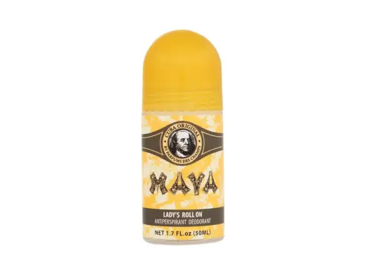 Cuba Mexico Maya Deodorant 50 ml
