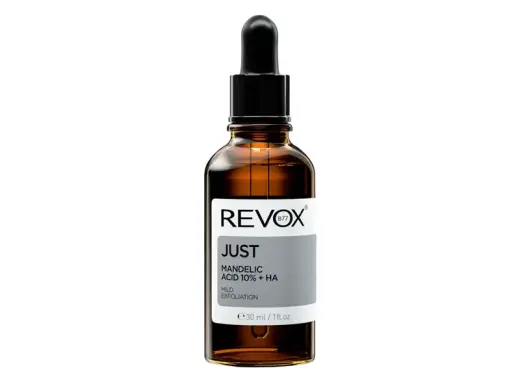 Revox B77, Just, Mandelic Acid 10% + HA, Exfoliating, Serum, For Face, 30 ml