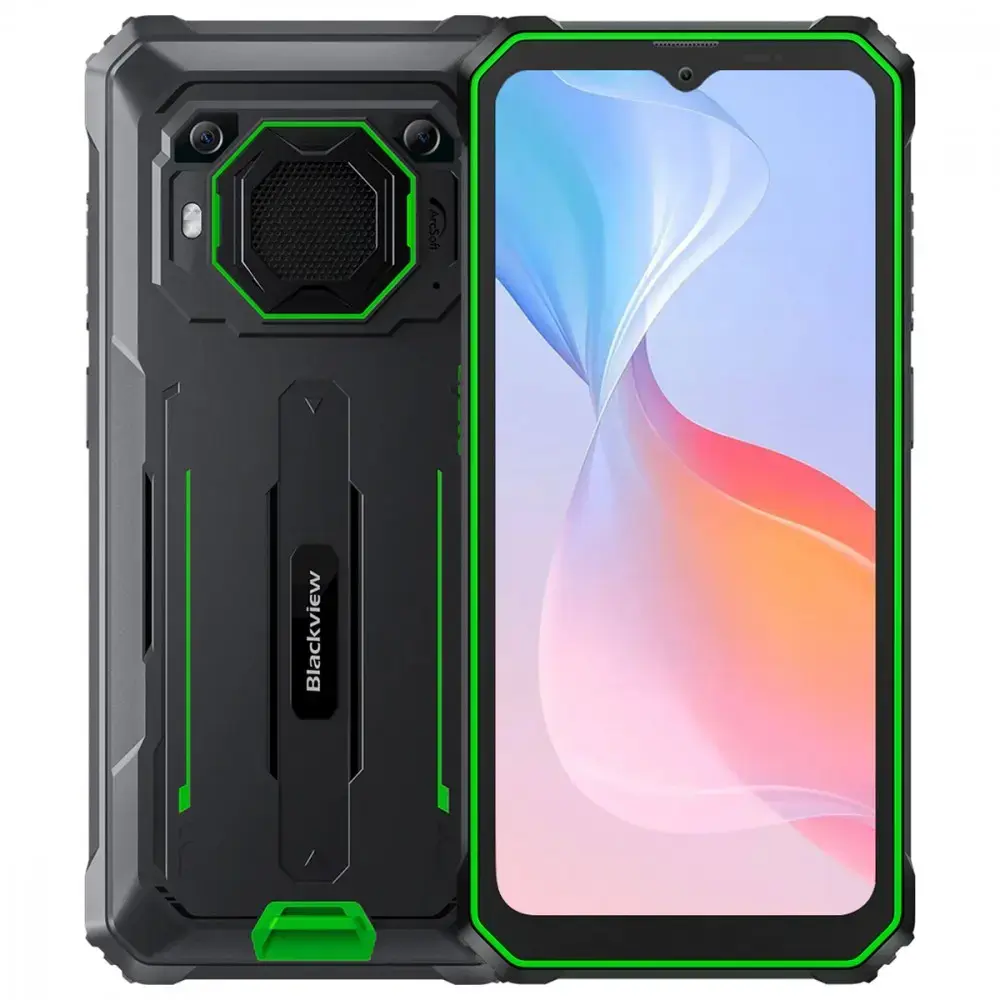 Smartphone BV6200 4|64 Green