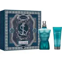 "Le Male Great Gift Set EDT 125 ml shower gel and Le Male 75 ml"
