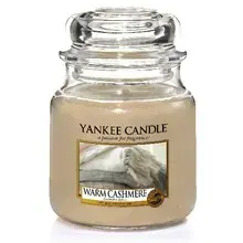 Warm Cashmere Candle - Scented candle