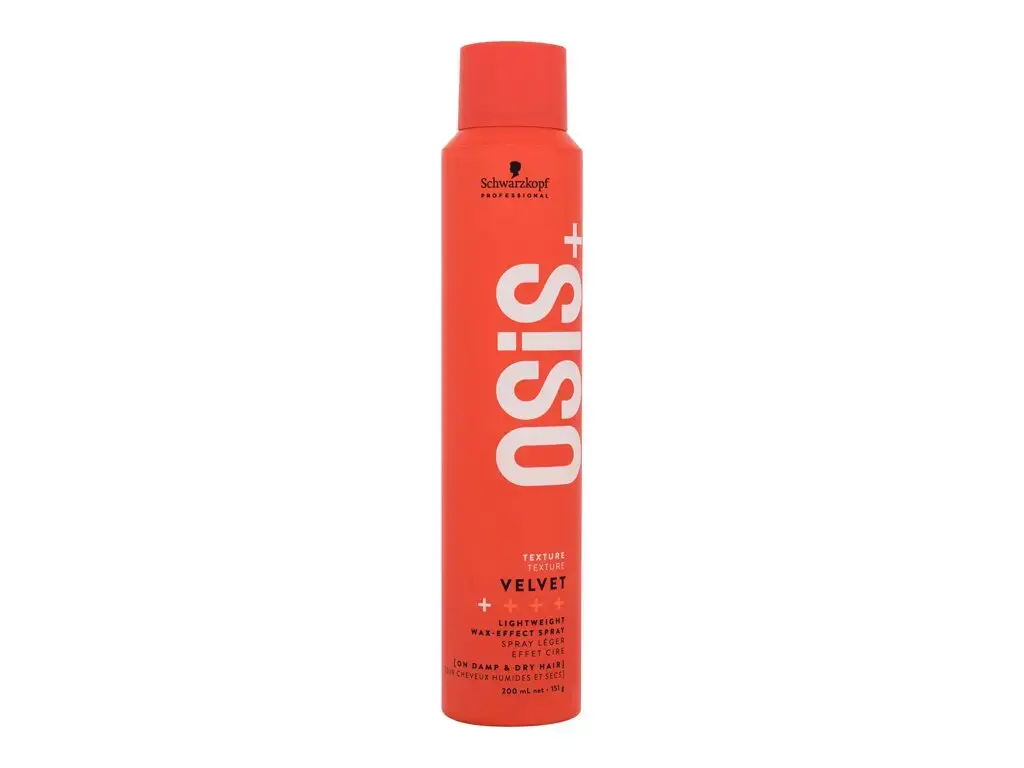 Schwarzkopf Professional Osis+ Velvet Lightweight Wax-Effect