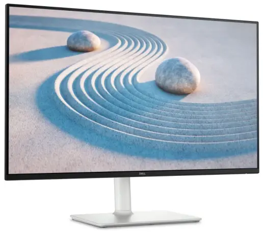 Dell  S2725DS  27 in  IPS  QHD 2560 x 1440 at 100 Hz  350 cd|m²  2xHDMI