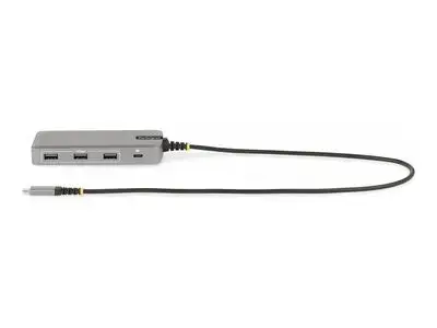 StarTech.com USB-C Triple-Monitor Multiport Adapter