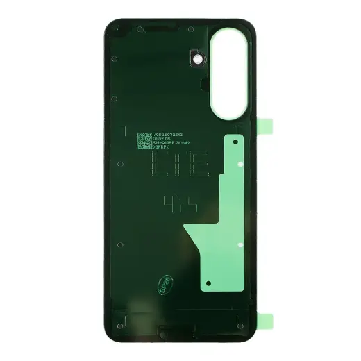 Samsung A175 Galaxy A17 4G Back Cover Black (Service Pack)