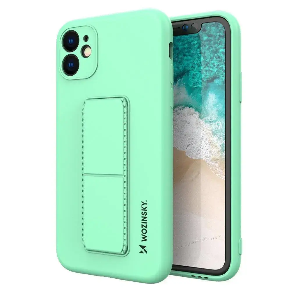 Wozinsky Kickstand Case silicone case with