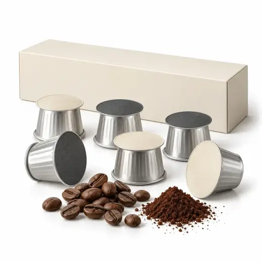 NESPRESSO kohvikapslid