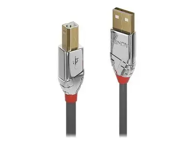 Lindy CROMO - USB cable - USB to USB Type B - 1 m