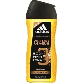 Adidas Victory League Shower Gel 250ml