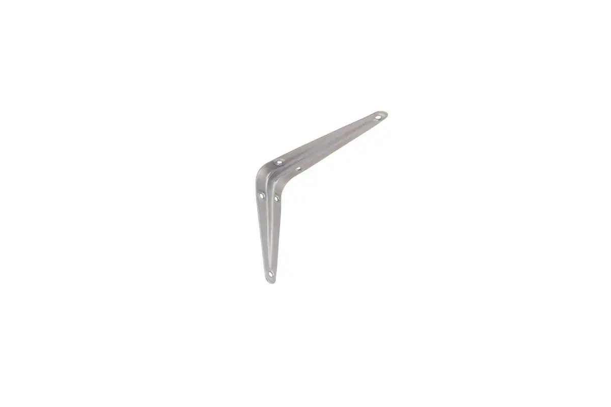 VELANO Bracket WS 100x125mm (-12kg) steel grey