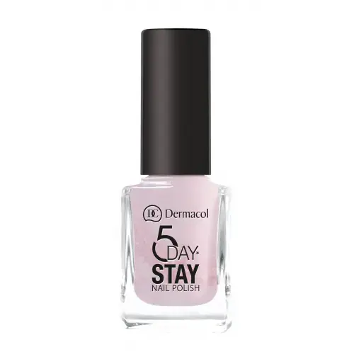 Dermacol Lac De Unghii De Lung Durat 5 Days Stay (Nail Polish) 11 Mlnr.02 Sugar Sweet
