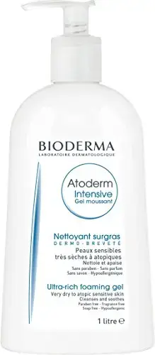 Bioderma Atoderm Intensive Moussant Shower Gel 1000ml
