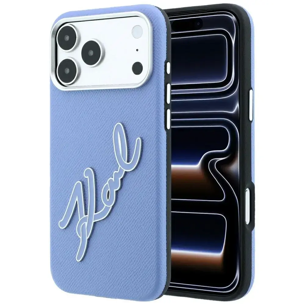 Case Karl Lagerfeld Smooth Big Resin