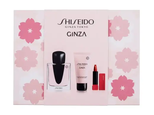 Shiseido Ginza Eau de Parfum 50 ml