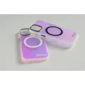 OBAL:ME HoloMag Cover for Apple iPhone 16 White Photo