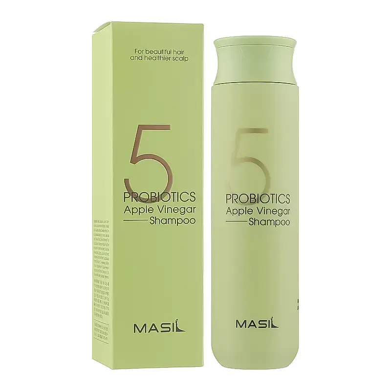 Masil 5 Probiotics Apple Vinegar Shampoo