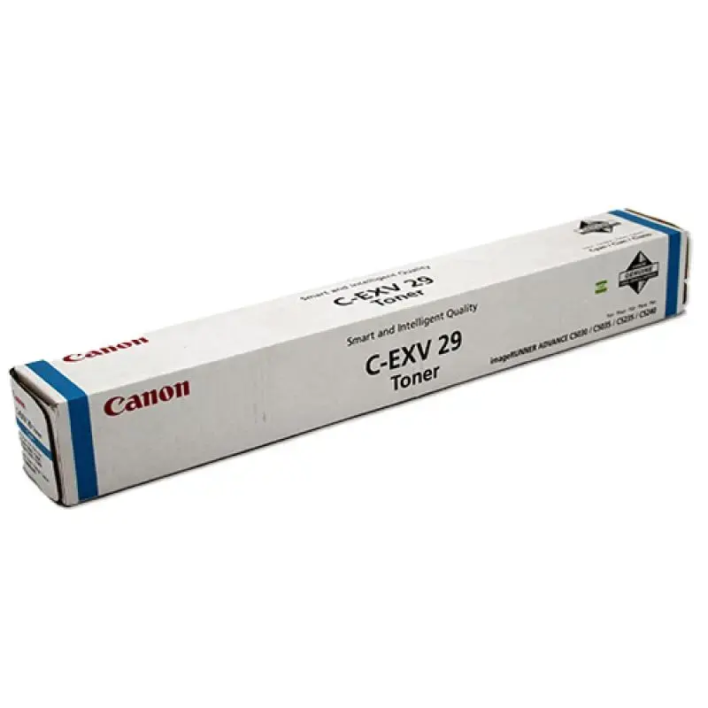 Canon Toner C-EXV CEXV 29 Cyan (2794B002)