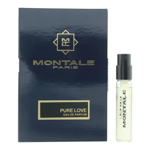 Montale, Pure Love, Eau De Parfum, Unisex, 2 ml *Vial