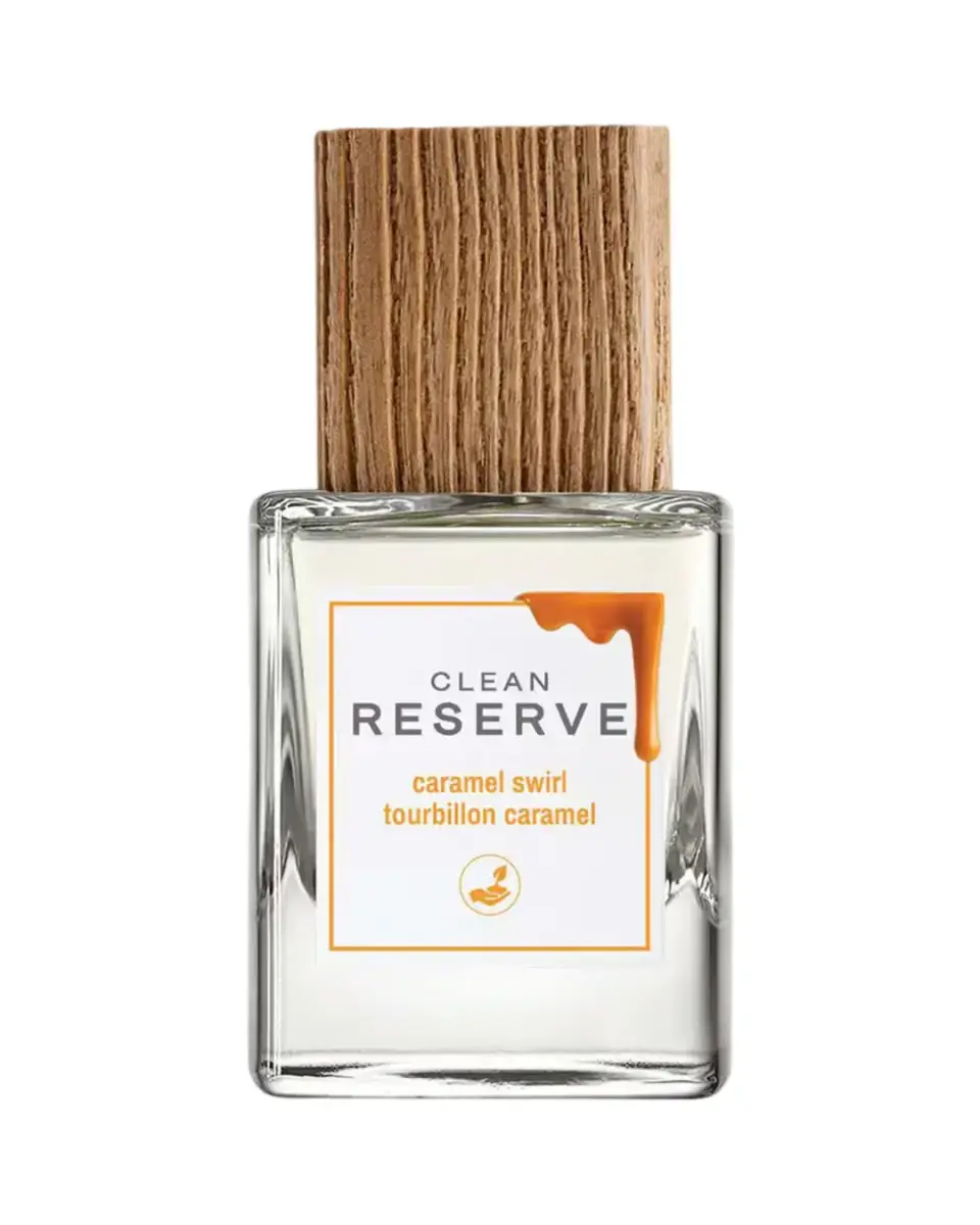 Clean , Reserve Caramel Swirl, Eau De Parfum, Unisex, 30 ml