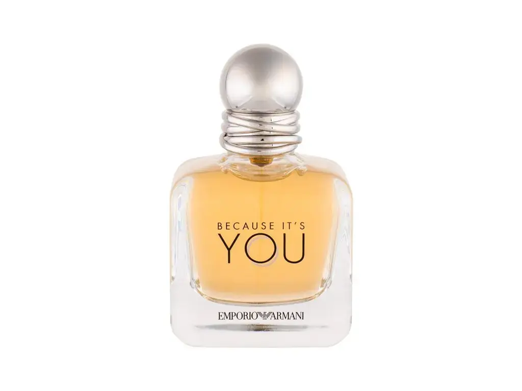 Giorgio Armani Emporio Armani Because It´s You Eau de Parfum 50 ml