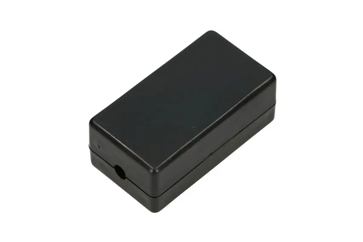 Extralink CAT5E UTP | Savienojuma kaste | melna
