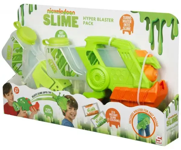 Rotaļlieta Slime Blaster pistole