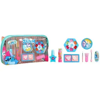 Dětské parfémy Stitch Set Dárková sada s taštickou