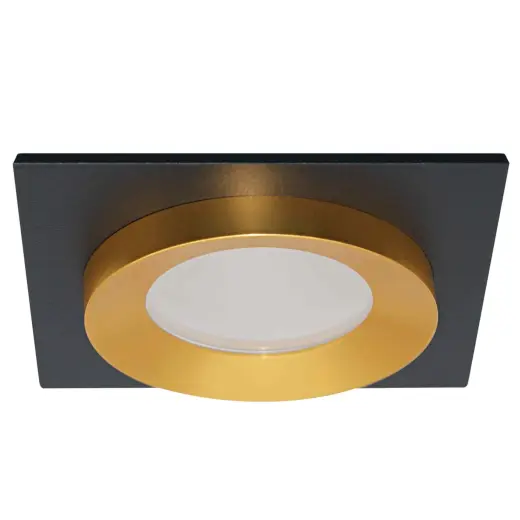 Decorative light fixture 90*90*32mm BESK