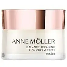 Rosage SPF 15 Balance Rich Repairing Cream - Day Renewing Facial Cream.