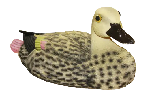 Garden decor Duck 35x17cm
