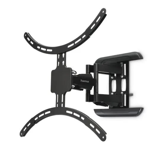 Hama 00220837 TV mount/stand 2.29 m (90") Black