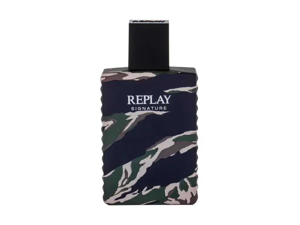 Replay Signature Eau de Toilette 100 ml