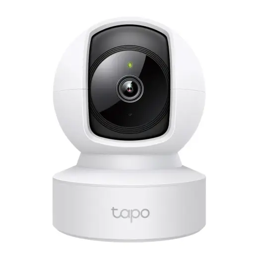 TP-Link Pan/Tilt Home Security Wi-Fi Camera
