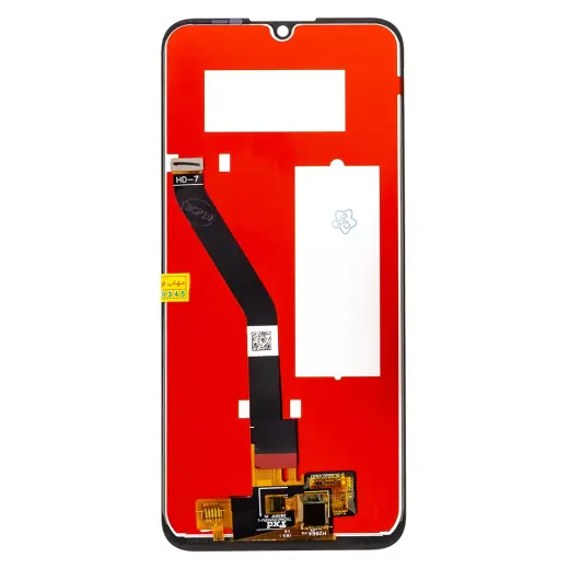 LCD Display + Touch Unit Honor 8A Black (No Logo)