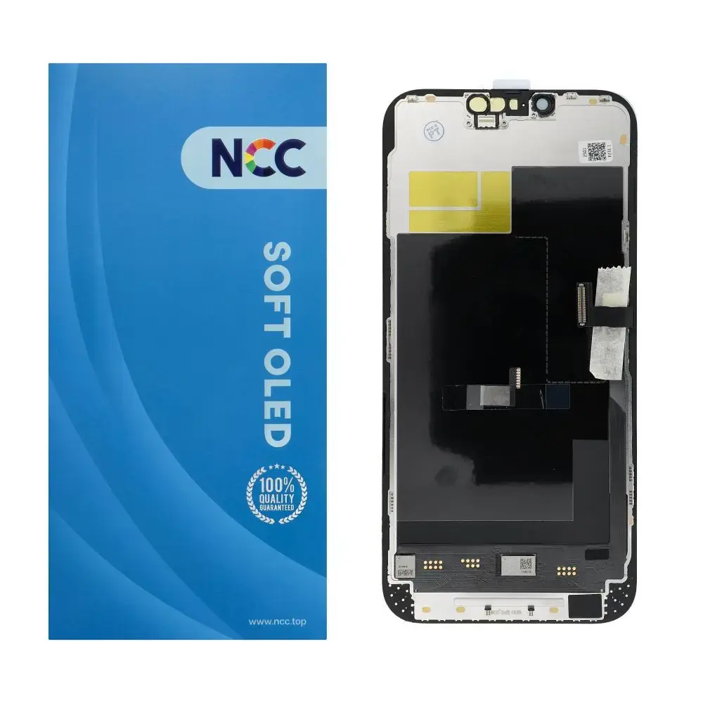 NCC LCD Display for IPHONE 13 Pro Max Soft OLED (Support IC Transplant)