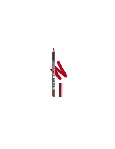 J.cat Beauty Jcat Lip Liner Wholly Addict Red Hot
