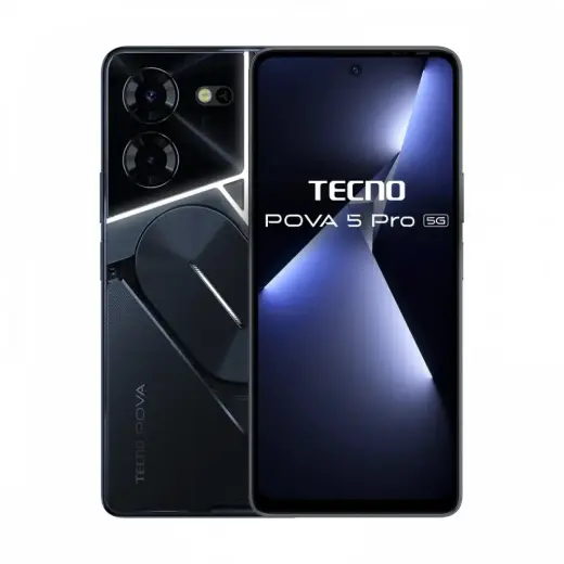 Tecno POVA 5 PRO 5G 8GB|256GB Dark Illusion EU