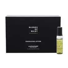 Alfaparf Milano Blends Of Many Energizing Lotion (12 x 10 ml ) - Anti-hair loss product 10ml