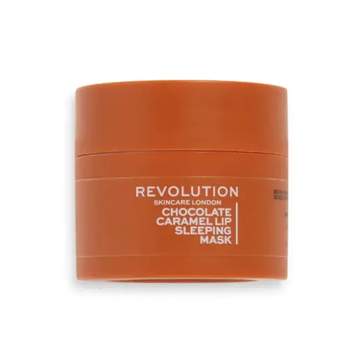Revolution Skincare Lip Night Mask (Chocolate Caramel) 10g