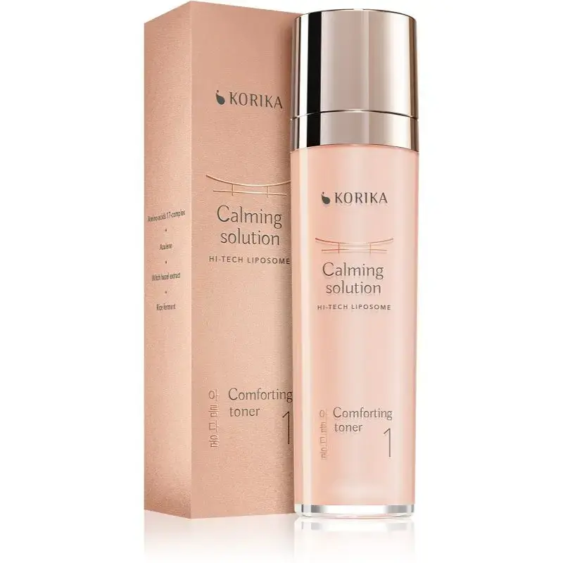 KORIKA HI-TECH LIPOSOME Soothing Calming Tonic Lotion 140 Ml