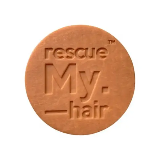Rescue, Infuse My Colour, Hair Shampoo Bar, For Nourishing, 80 g