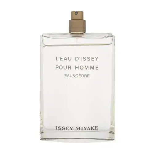 L'eau D'issey Eau & Cedre by Issey Miyake EDT INTENSE SPRAY 3.3 OZ *TESTER for MEN