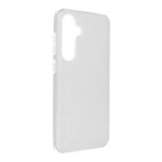 SHINING phone case for Samsung Galaxy S24 FE silver