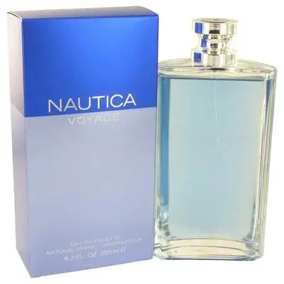 Nautica 6.7 Oz Voyage Eau De Toilette Spray for Men
