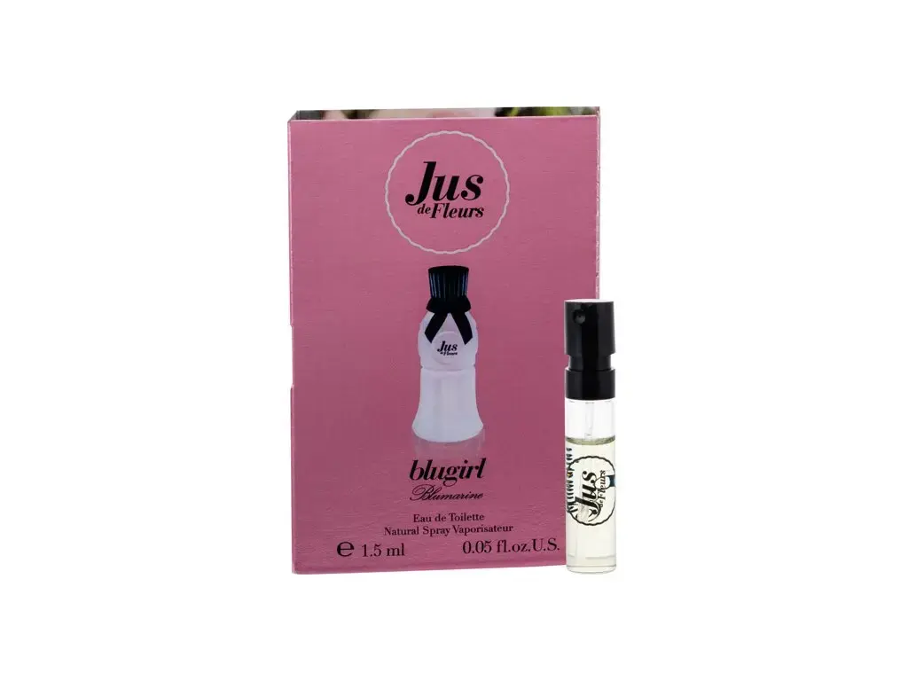 Blumarine Blugirl Jus de Fleurs Eau de Toilette 1,5 ml