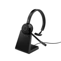 Jabra Evolve 65 TE Mono - Headset - On-Ear - Bluetooth