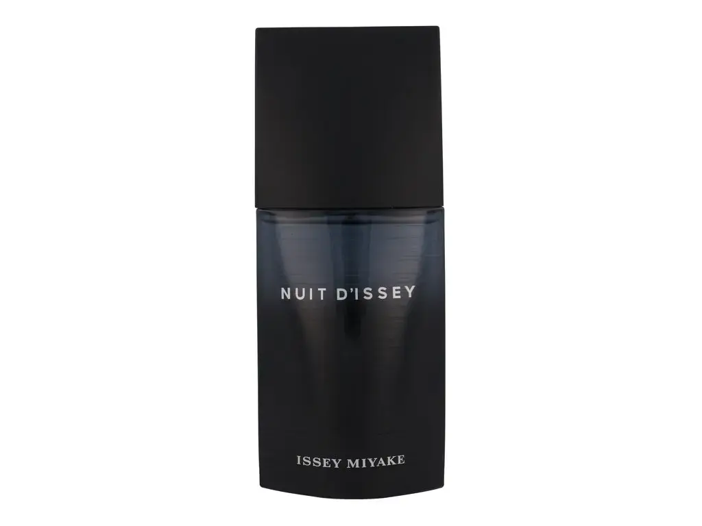 Issey Miyake Nuit D´Issey Eau de Toilette 125 ml