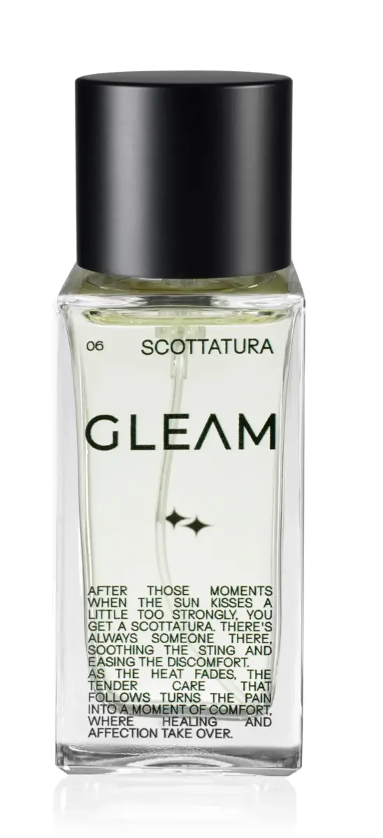 Gleam, Scottatura 06, Extrait De Parfum, Unisex, 50 ml