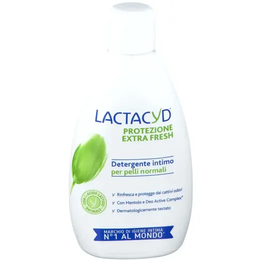 Lactacyd Fresh Gel for Intimate Hygiene - 300ml